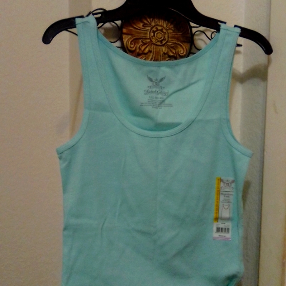 Faded Glory /The Original Arizona Jean Company Tank tops